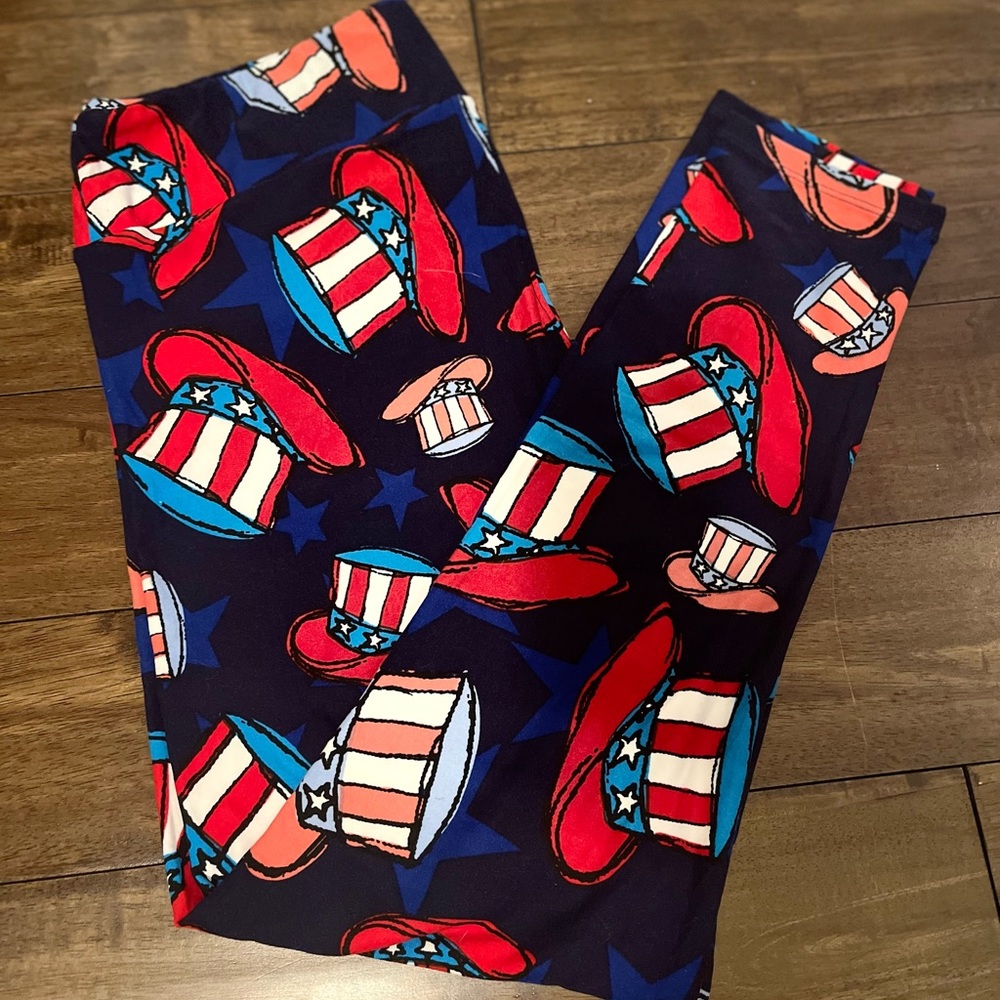 LulaRoe TC leggings